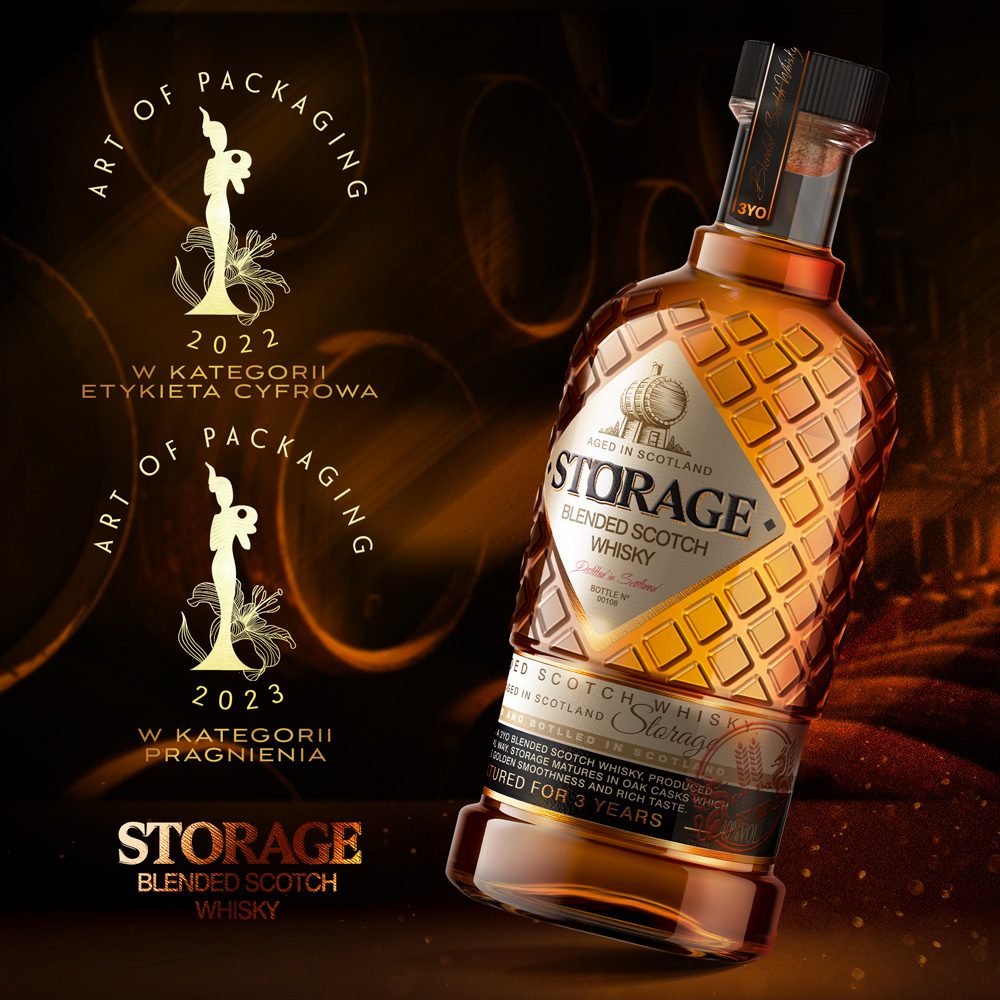 whisky-storage